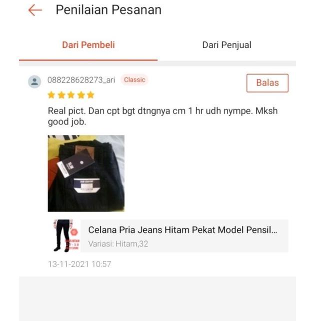 [MAT.27Jn22ᶠ] Celana Pria Jeans Hitam Pekat Model Pensil Skiny Ketat Bahan Stretch Mulur // Celana H