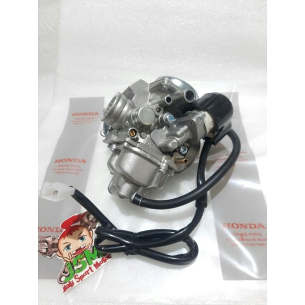 KARBURATOR ASSY BEAT SPACY