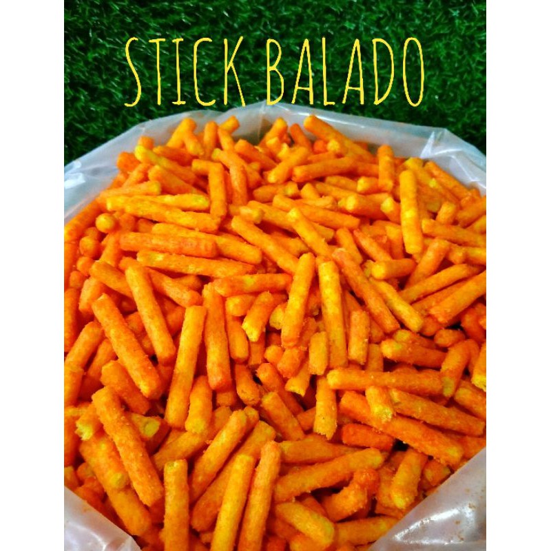 STICK BALADO/STICK COKLAT/ STICK KEJU