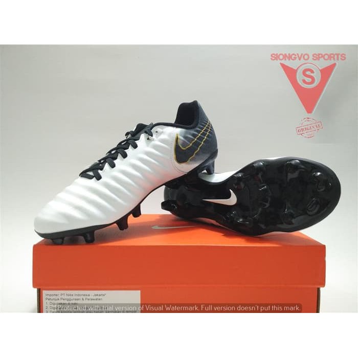 jr tiempo legend vii fg