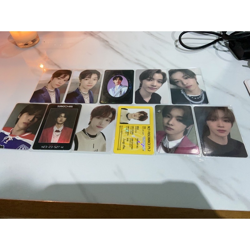 sungchan pc kihno past future arrival departure yearbook