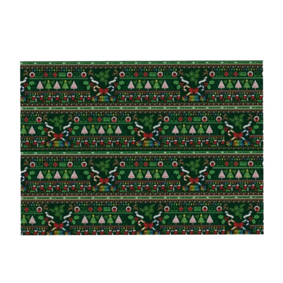 Razer Wrapping Paper