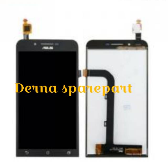 Lcd Asus Zenfone Go Z00vd Fullset Touchscreen
