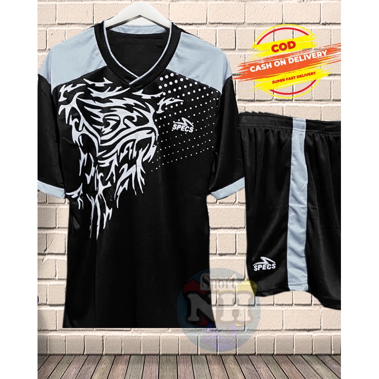 JERSEY Baju Olahraga futsal Jersey Bola Kostum Badminton Volly stelan olahraga untuk orang dewasa dan bisa cod bayar di tempat