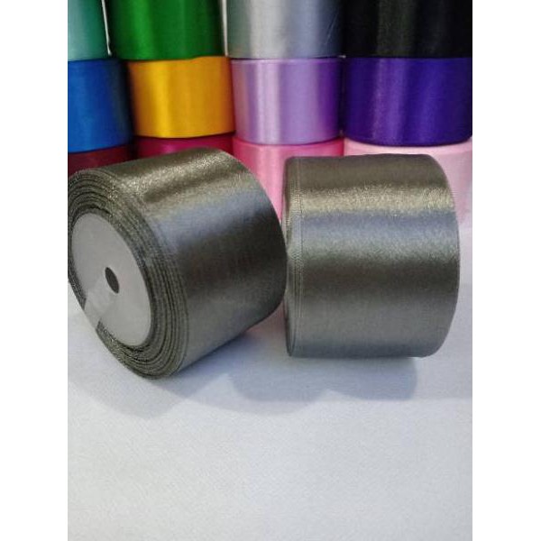 

See Here! Pita satin Besar 2 inch / 5cm per roll╤