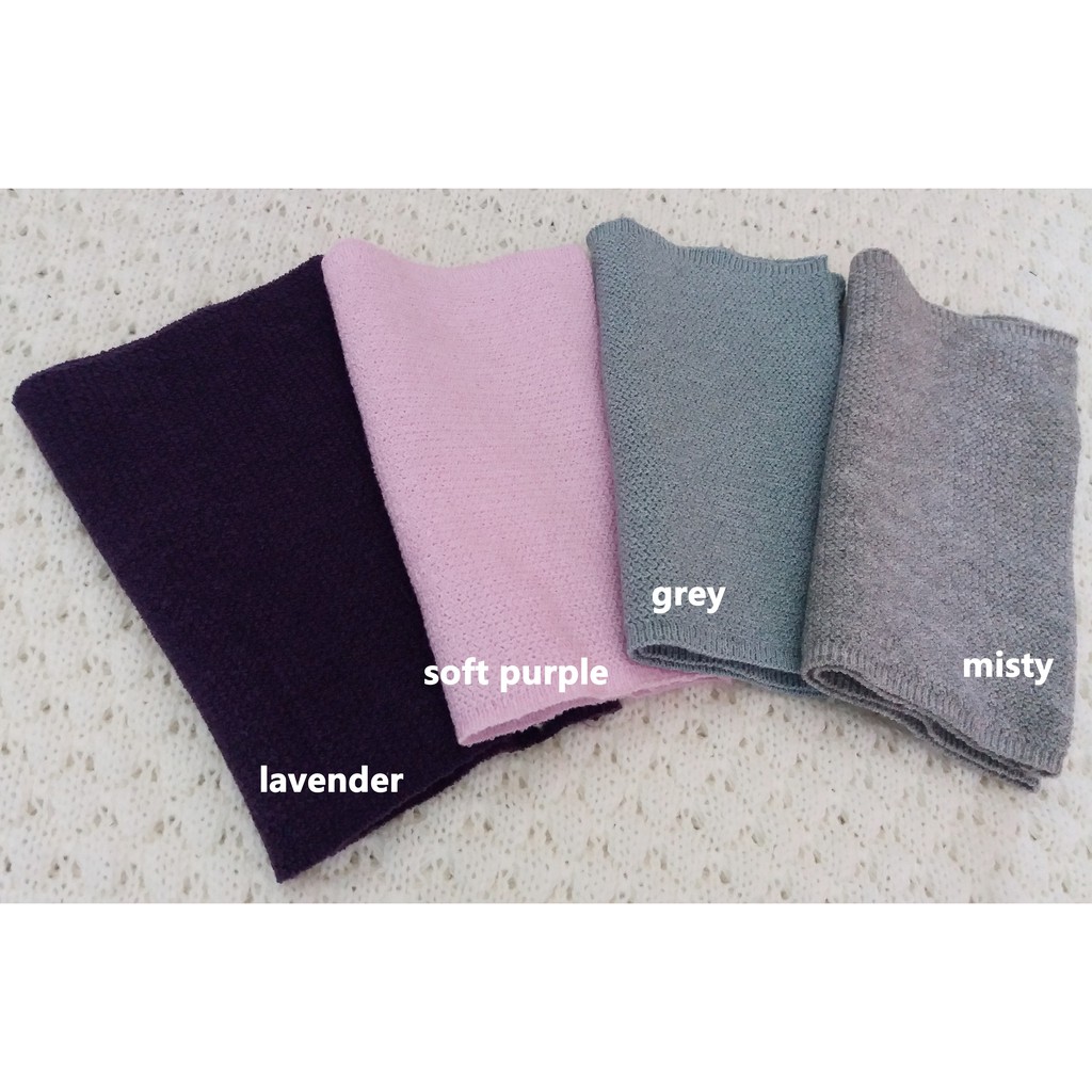 Bandana Anisa Victoria | Basic Inner Premium / Inner Hijab Anti Pusing High Quality 100% Cotton