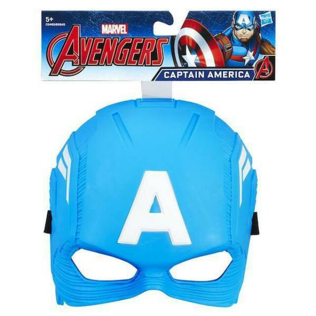 Mainan Topeng captain America / hasbro Topeng avengers captain America