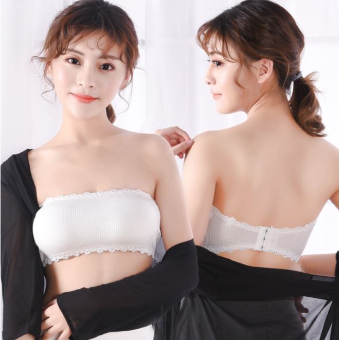 BV.ID BS421 BRA CROP SEXY KEMBEN RENDRA MODEL BUSA TANPA TALI CROP TOP COD