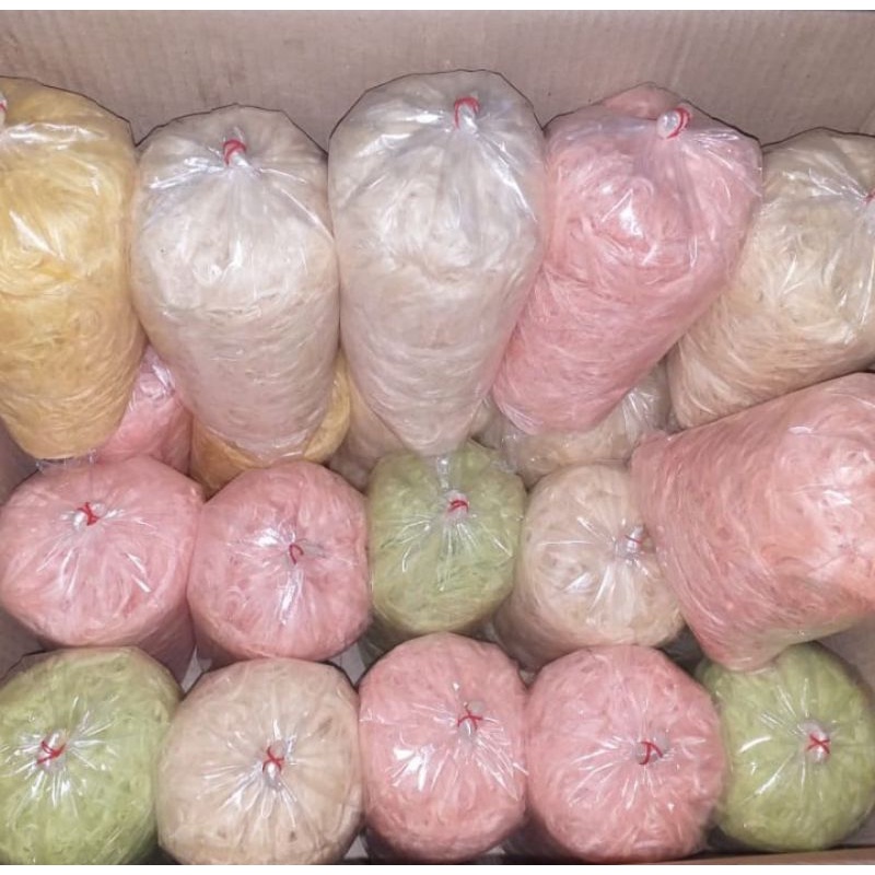 

harumanis rambut nenek