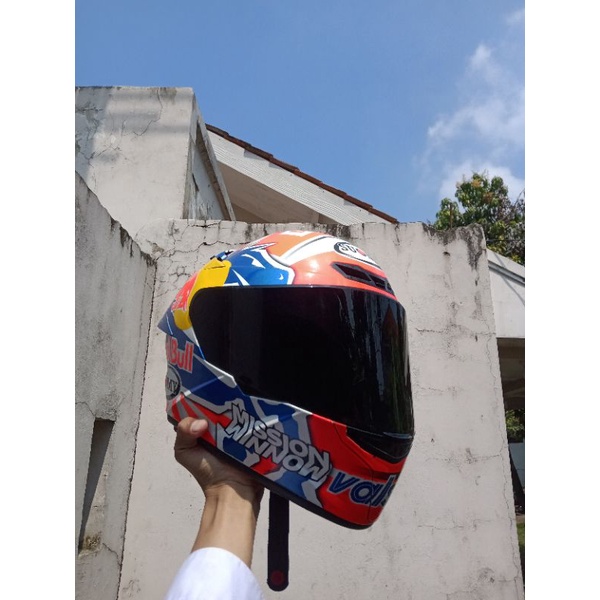 KYT TT COURSE REPAINT DOVI