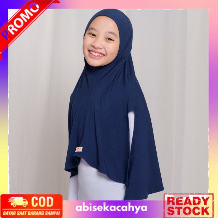 COD TERMURAH MECCANISM - KAZUMI HIJAB KIDS - BW