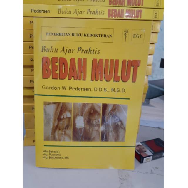 Buku Ajar Praktis BEDAH MULUT