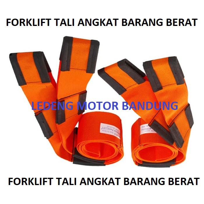 Forearm Forklift Tali Angkat Barang Berat Ikat Tangan Jadi Ringan Mudah Kuat Angkut Mebel Lemari