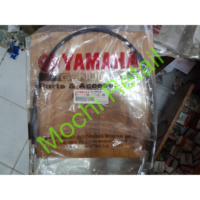 Kabel Kilometer Speedometer Vixion Old Ori YGP