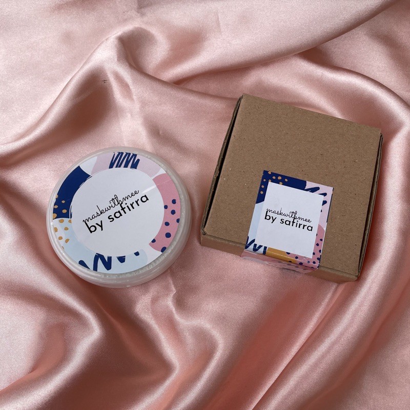 maskwithmee by safirra mineral mask