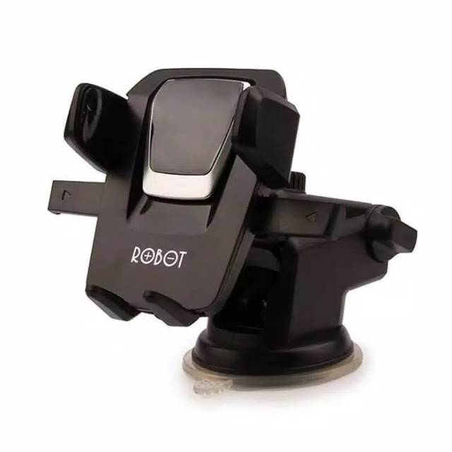 Holder Mobil Robot RT-CH03 360 Rotatable Bracket Stand HP GPS