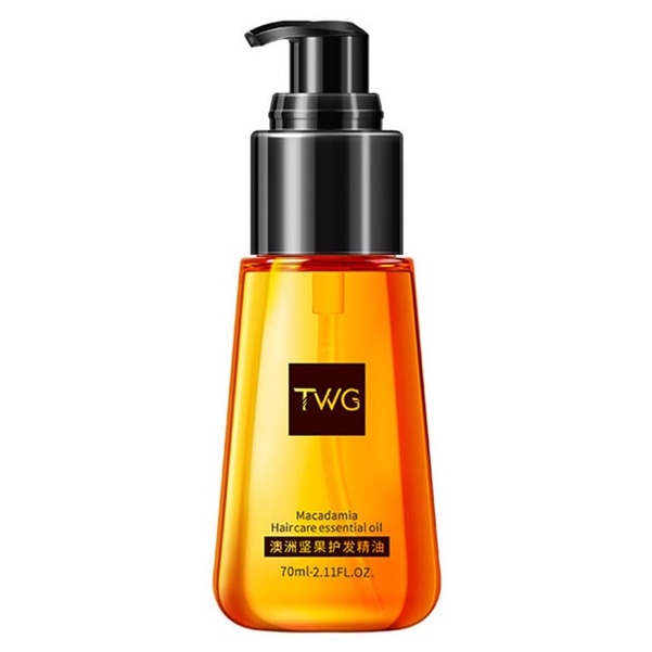 (AMPUH) TWG Hair Essential Vitamin Conditioner Rambut Memperbaiki Rambut Kering Kusam &amp; Bercabang