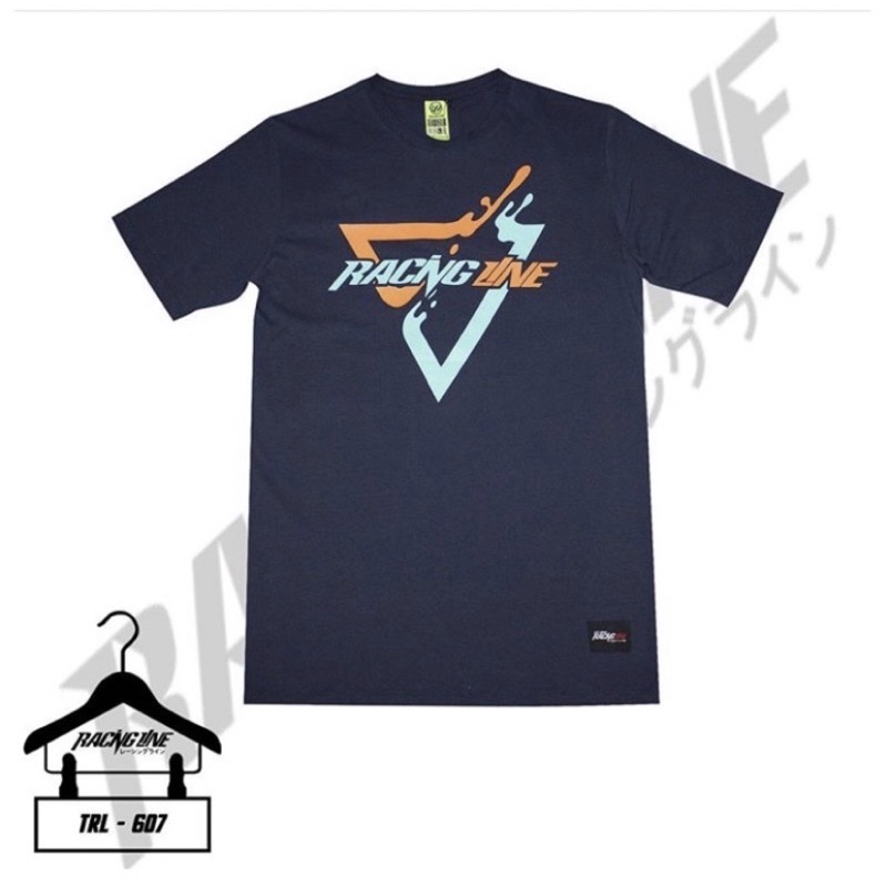 Kaos Racing Line Anak Original TRL 607 Kids