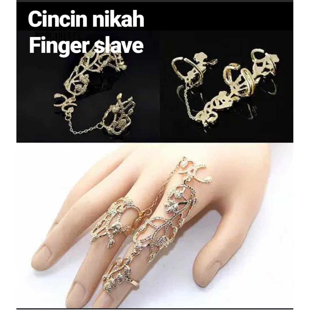 NunuLisaTan - TERMURAH KIRIM DARI JAKARTA Aksesoris Fashion Wanita CINCIN SET WANITA MURAH