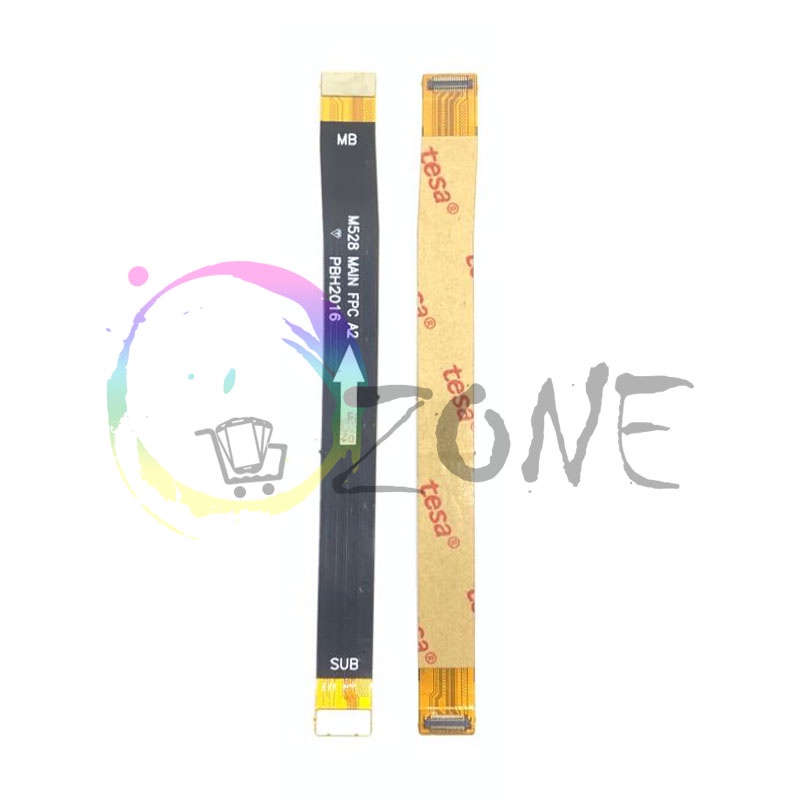 FLEXIBEL UI BOARD - FLEXIBEL MAIN BOARD TENGAH NOKIA 5.3 TA1234 TA1227