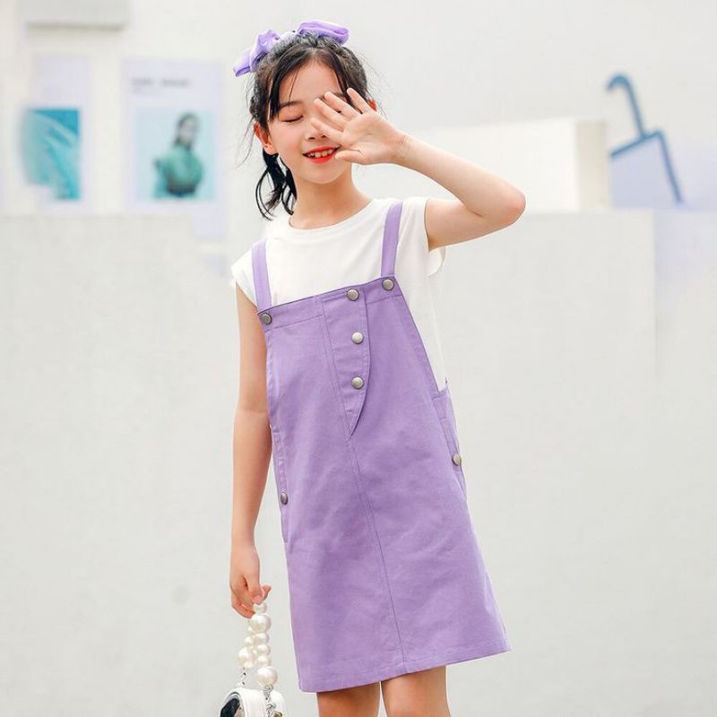 Overall/JP anak tanggung keren preloved