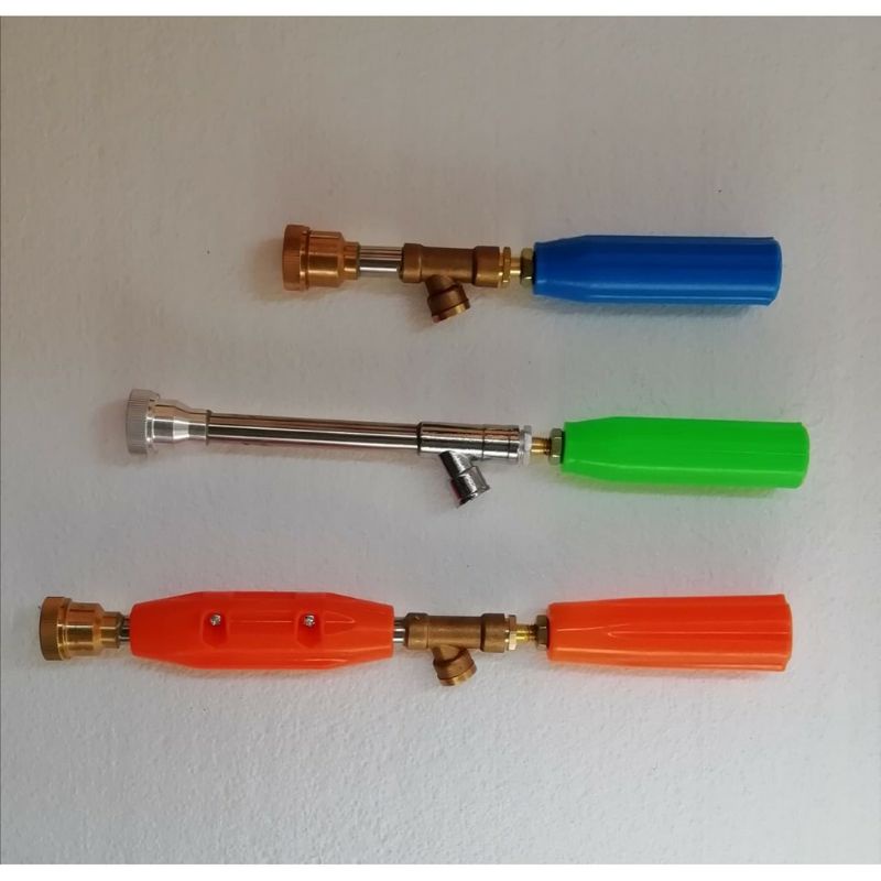 Sprayer Gun Stick Steam Sprayer Gagang Semprotan Cuci Motor Mobil