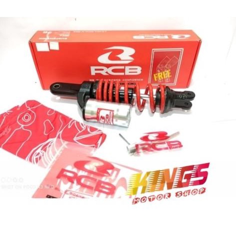Shock Breaker Shockbreker Tabung RCB Original Mio Xeon Fino Soul GT M3 kings-m0 Ayo Beli