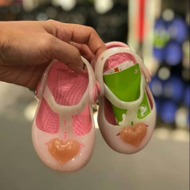 Crocs baby