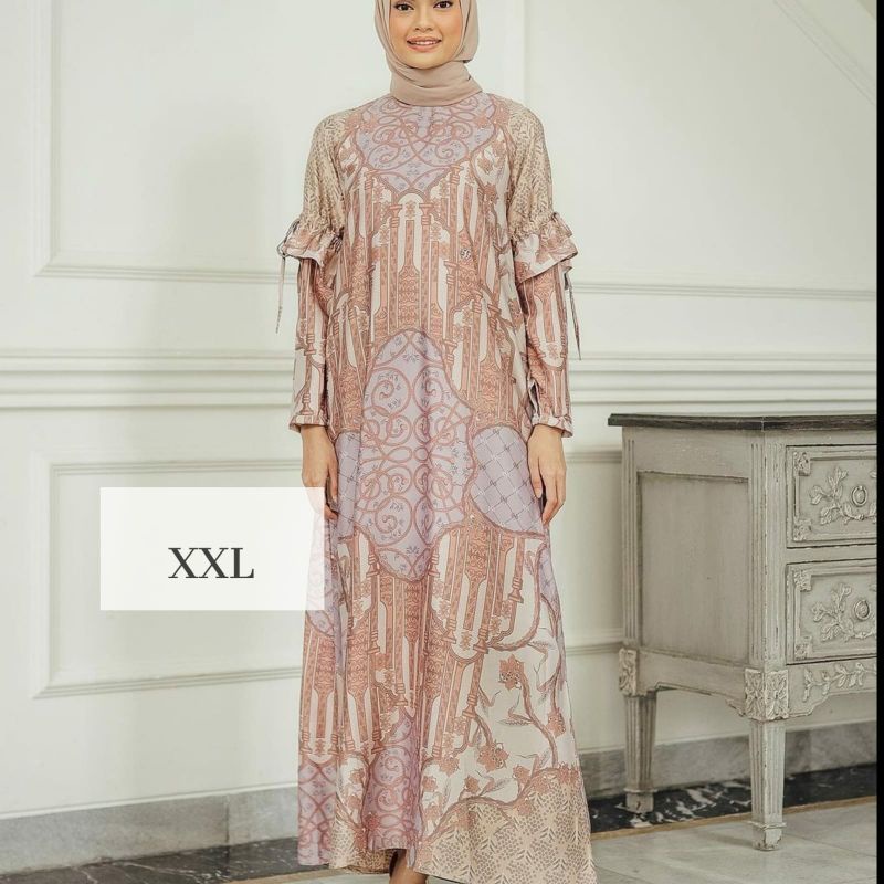 Mariska Dress by Geulis