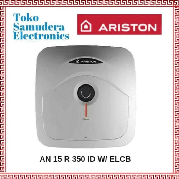 Jual Water Heater Ariston An 15 R 350 Id Pemanas Air Listrik 350 Watt 15l Shopee Indonesia