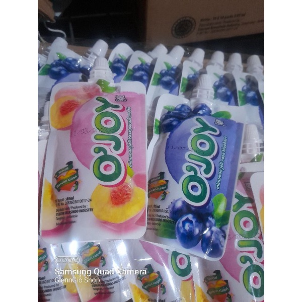 Minuman Jelly O'Joy 85 ml