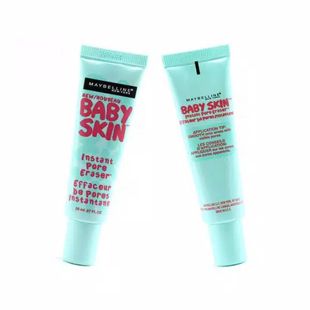 Maybeline baby skin pore eraser minimizer
