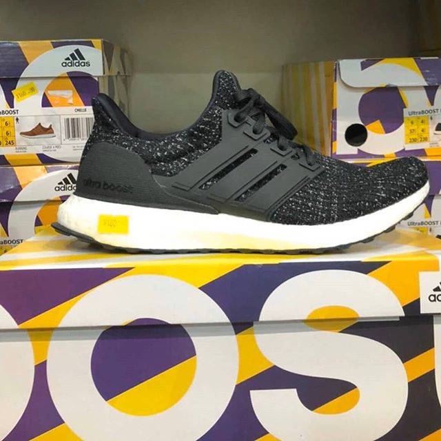 Adidas ultraboost 4.0 Core black