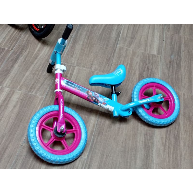 element push bike atau balance bike sepeda keseimbangan anak new