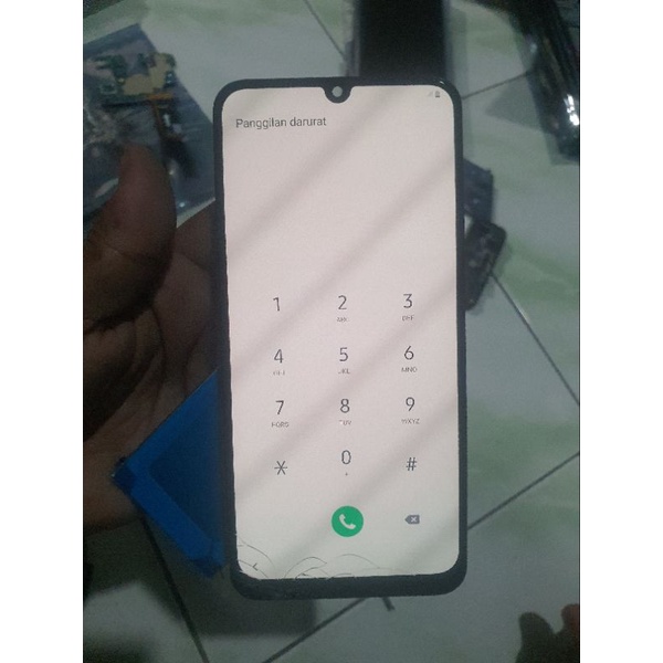 Lcd samsung M30s original minus