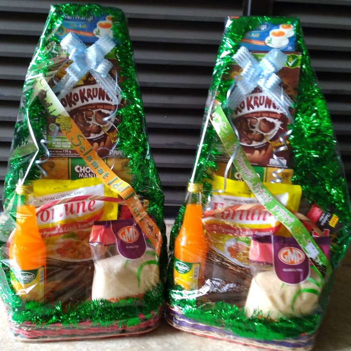 

Christmas - Parcel Lebaran/Natal/ Imlek Sembako