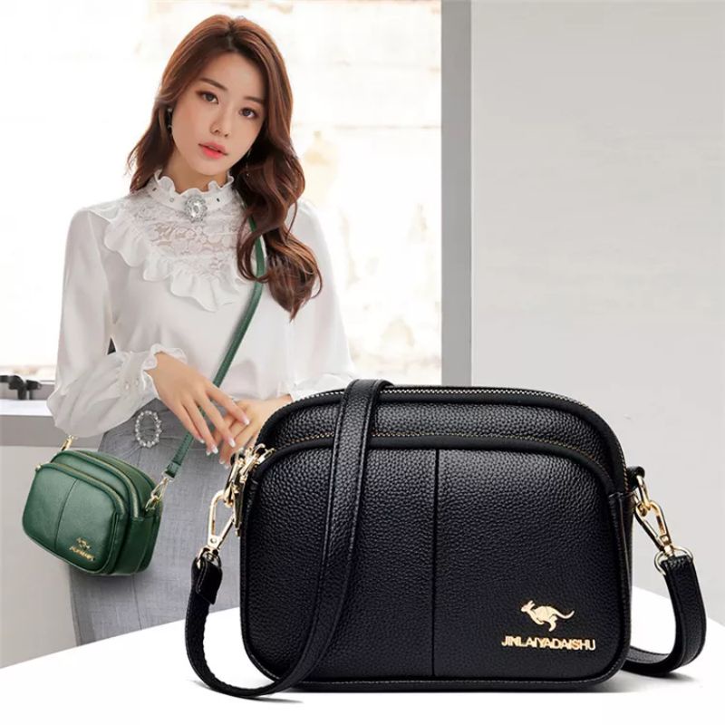 Mochillastore - Tas Wanita Selempang Tas korean Style  403 Tas Elegan style Top Populer