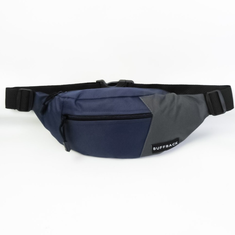 Waistbag Pria Buffback Mini Combo