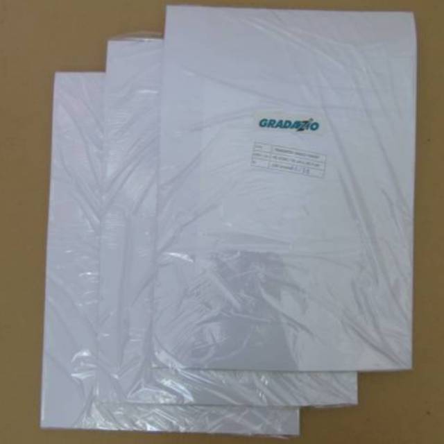 

Kertas sublim ukuran A3 isi 200 lembar 85gsm