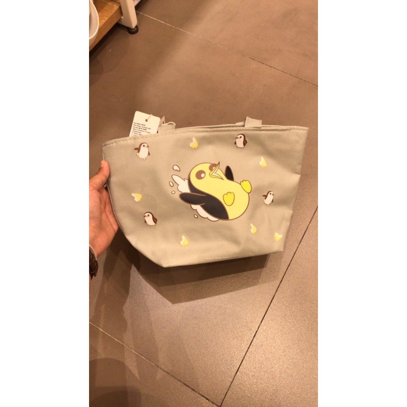 LUNCH BAG ADVENTURE TIME MINISO