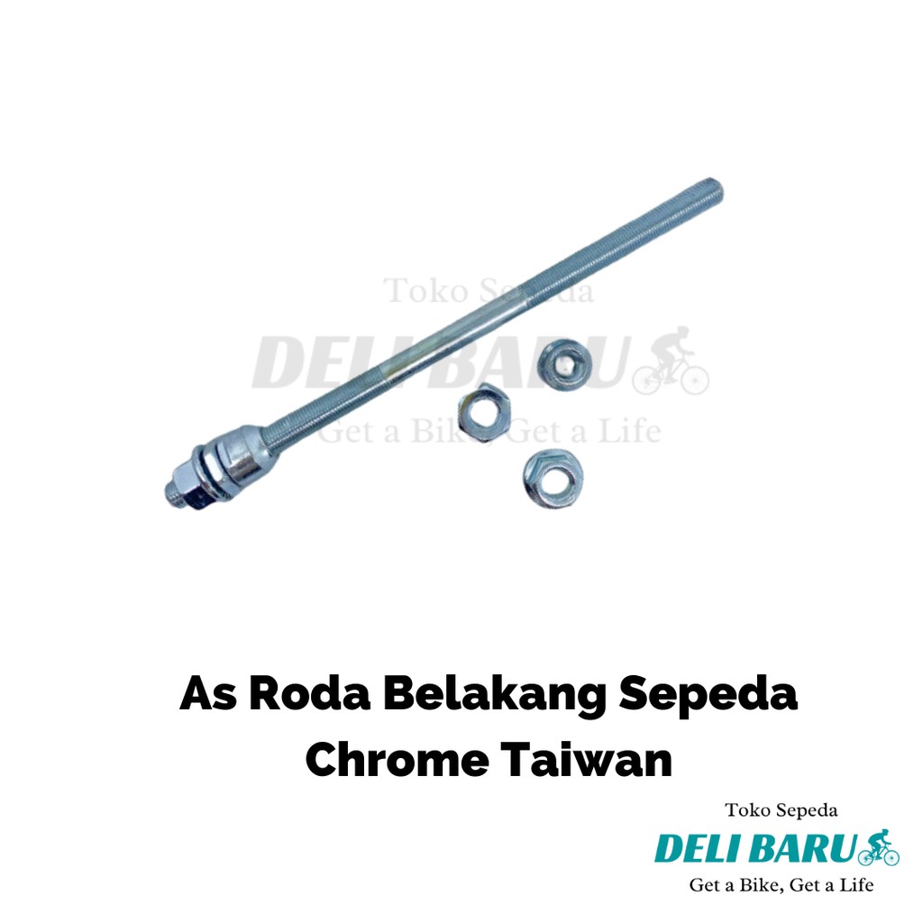 As roda belakang bagus sepeda CP taiwan