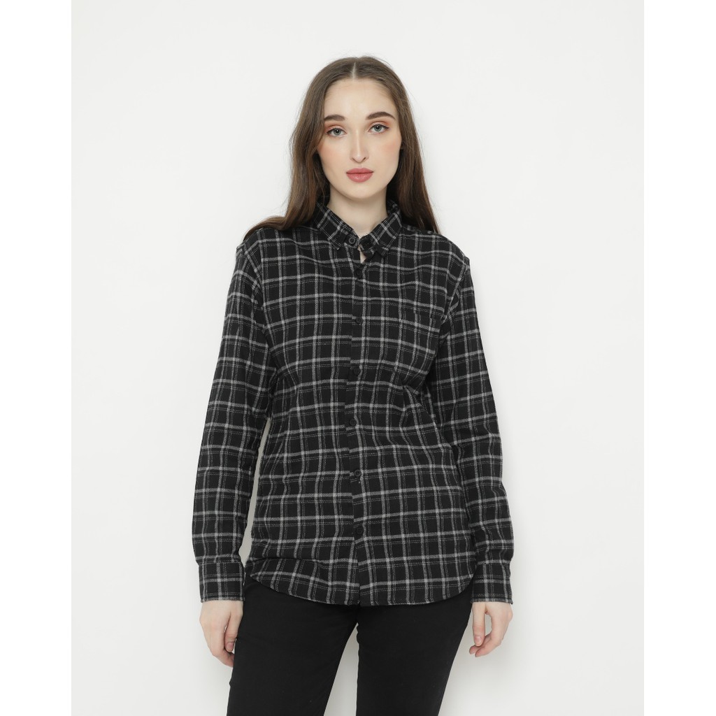 

Erigo Flannel Piscinas Black