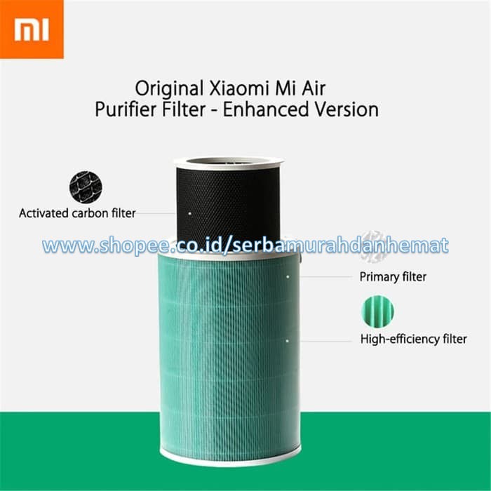 Filter Air Purifier ORIGINAL for Air Purifier 2/2S/Pro/3