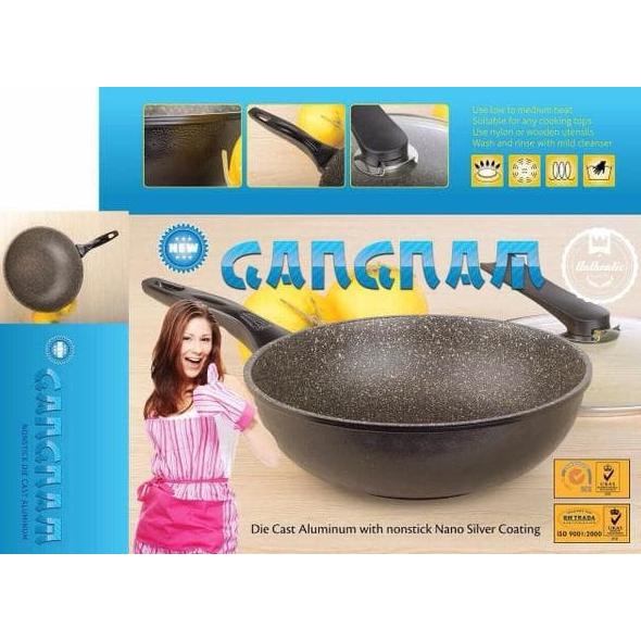 happy call diamond pan