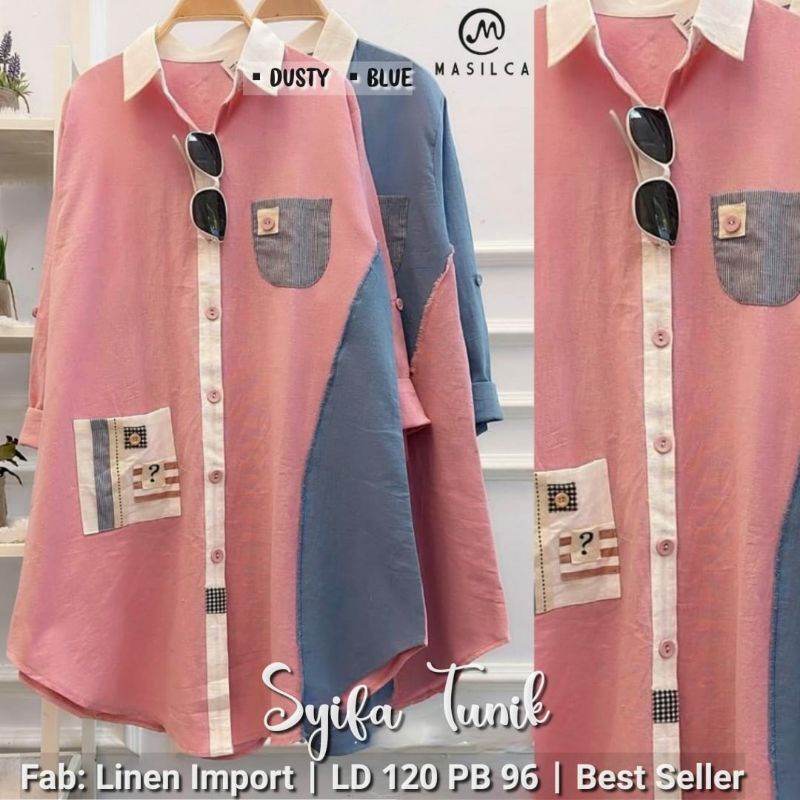 SYIFA TUNIK MASILCA