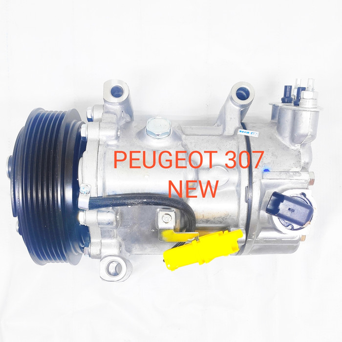 COMPRESSOR KOMPRESOR COMPRESOR NEW PEUGEOT 307 TFF Terjangkau