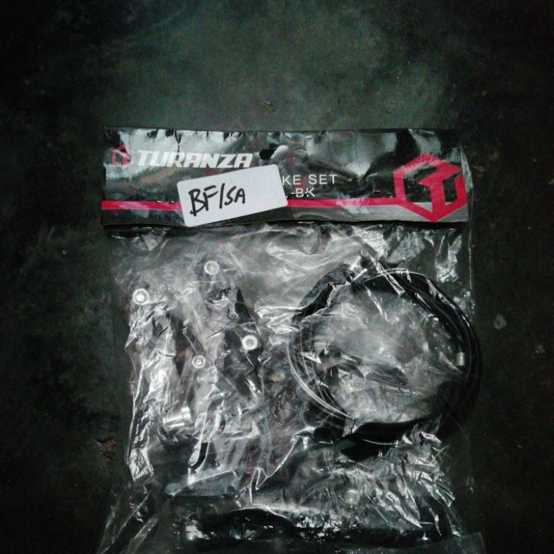REM SEPEDA BMX TURANZA