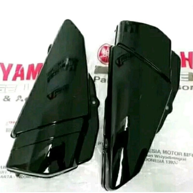 COVER AKI RX KING DOP AKI RX KING BOX AKI RX KING RXKING YAMAHA ORIGINAL ASLI