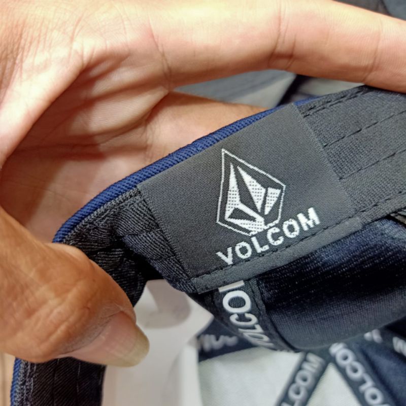 Topi Baseball Volcom Premium Quality