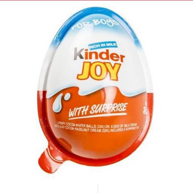 

Kinder Joy 20 g